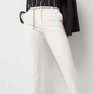 WHBM® Elle Slim Ankle Comfort Stretch Pants